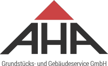 AHA-Grundstücks-und Gebäudeservice GmbH - Logo